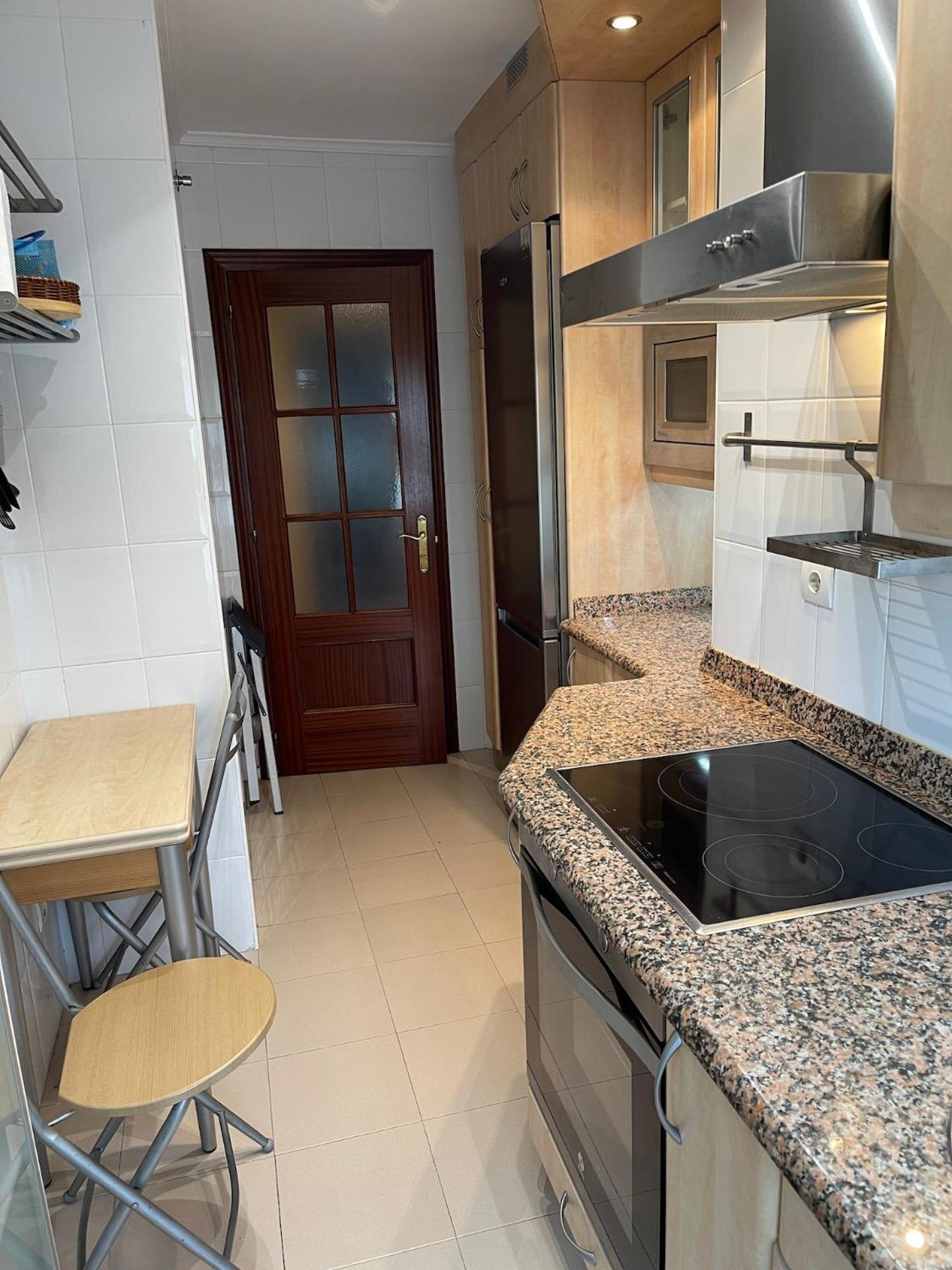 Apartamento Mirador De La Pereda Santander Exterior foto