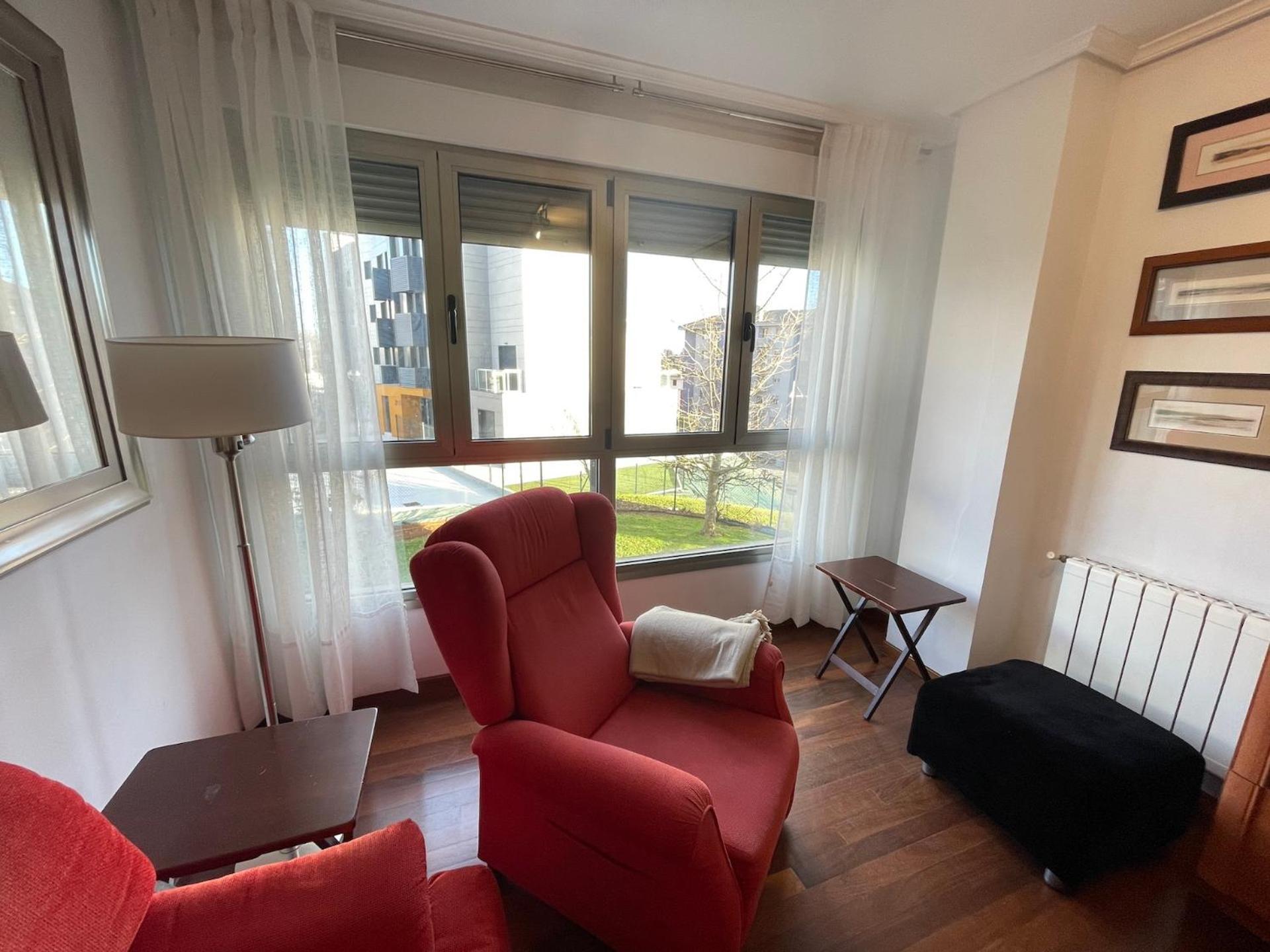 Apartamento Mirador De La Pereda Santander Exterior foto